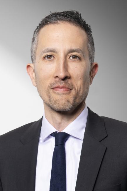 Alain Frigerio, Research and Product Manager